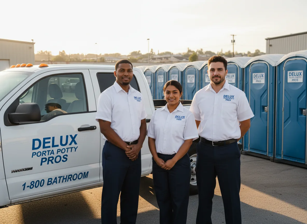 Long-Term Portable Toilet Rental company in Holy Cross, IA