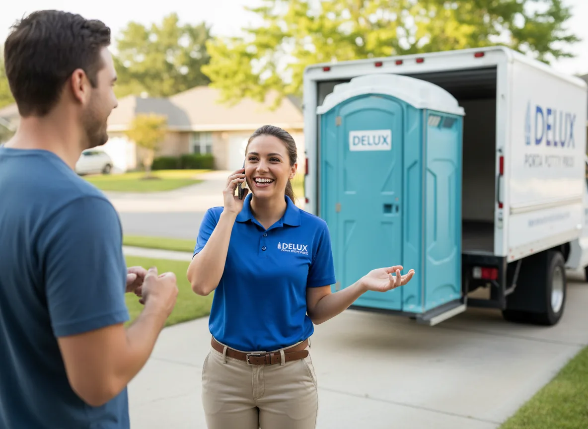 Long-Term Portable Toilet Rental Holy Cross, IA FAQs